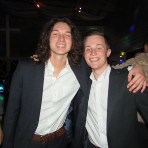 Meet your Posher, Kyle